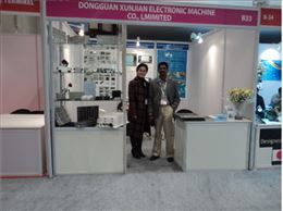 展会纪实-Convergence India 2013