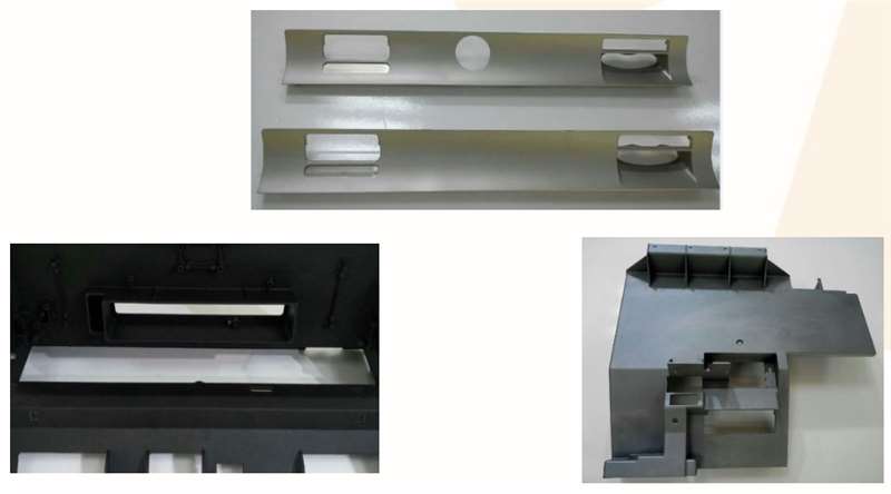 Machine Main Body And Panels